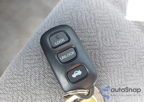 2001 Toyota Camry Ce из США, поврежденный, VIN 4T1BG22K71U034098